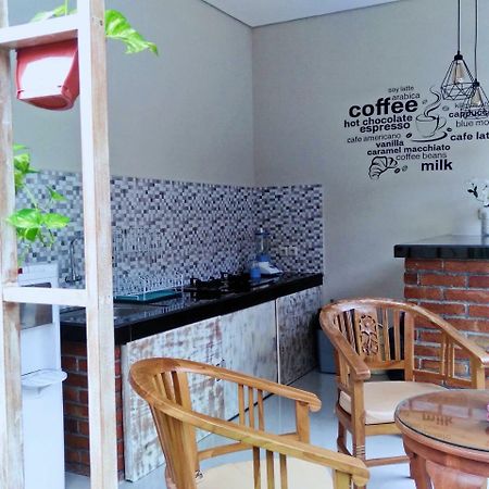 The Jepun Room And House Canggu Exteriör bild