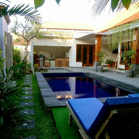 The Jepun Room And House Canggu Exteriör bild