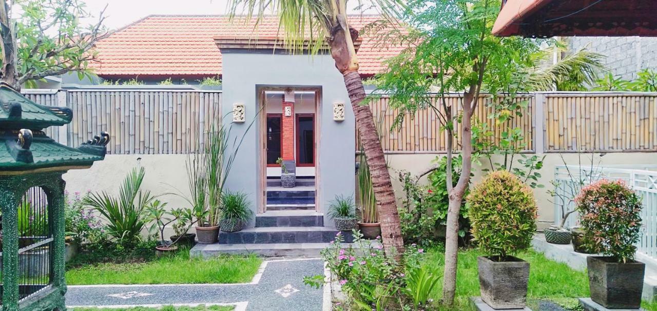 The Jepun Room And House Canggu Exteriör bild