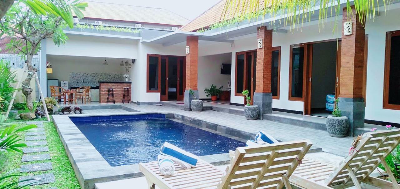 The Jepun Room And House Canggu Exteriör bild