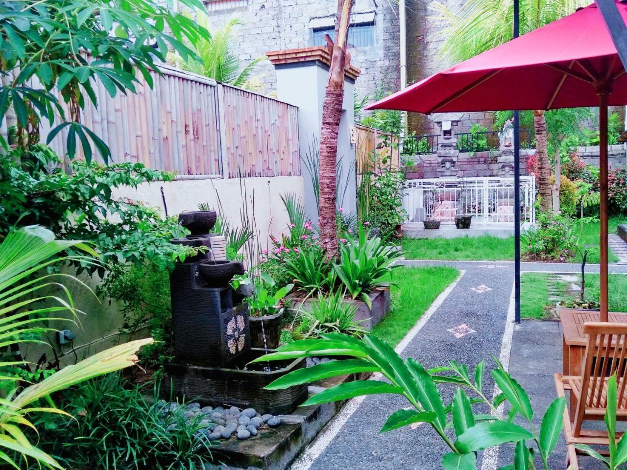 The Jepun Room And House Canggu Exteriör bild
