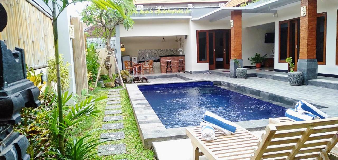 The Jepun Room And House Canggu Exteriör bild