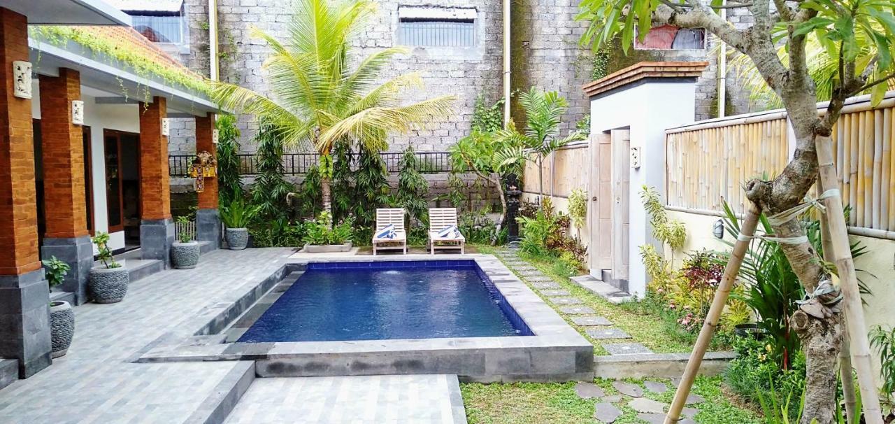 The Jepun Room And House Canggu Exteriör bild