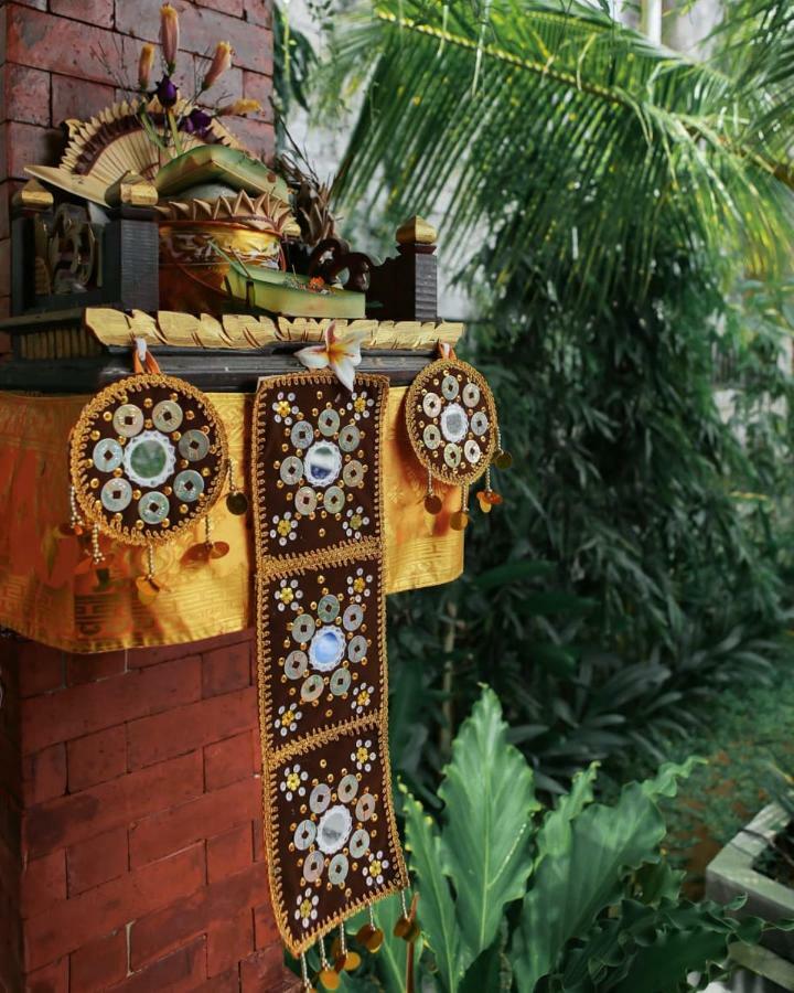 The Jepun Room And House Canggu Exteriör bild