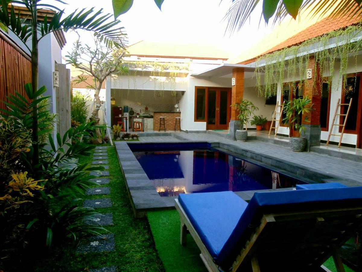 The Jepun Room And House Canggu Exteriör bild