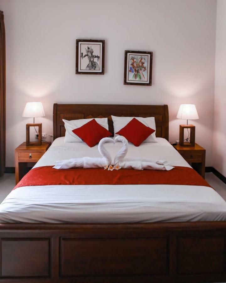The Jepun Room And House Canggu Exteriör bild