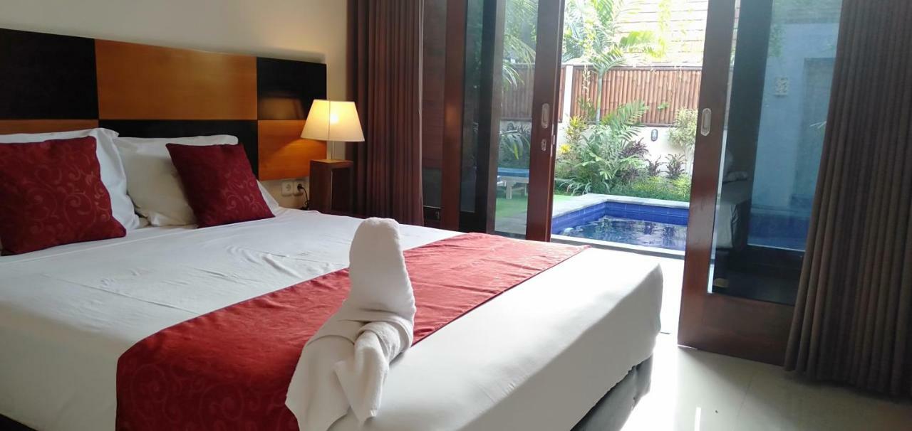 The Jepun Room And House Canggu Exteriör bild