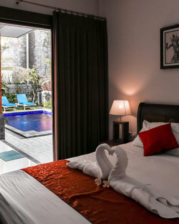 The Jepun Room And House Canggu Exteriör bild